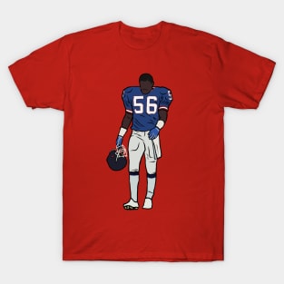 Lawrence Taylor Walk-Off T-Shirt